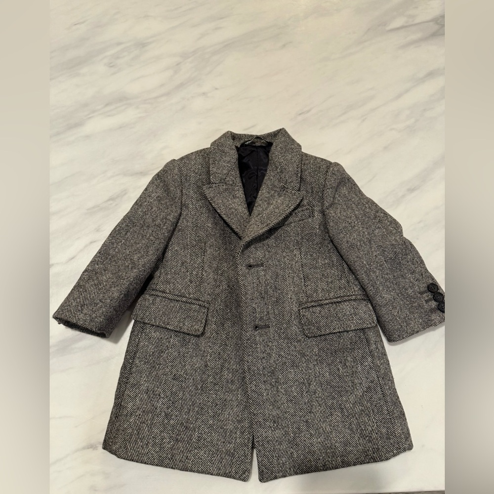 Dolce & Gabbana Baby Coat